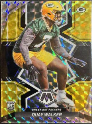 Quay Walker [Choice Black Gold] #372