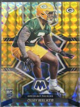 Quay Walker [Gold] #372