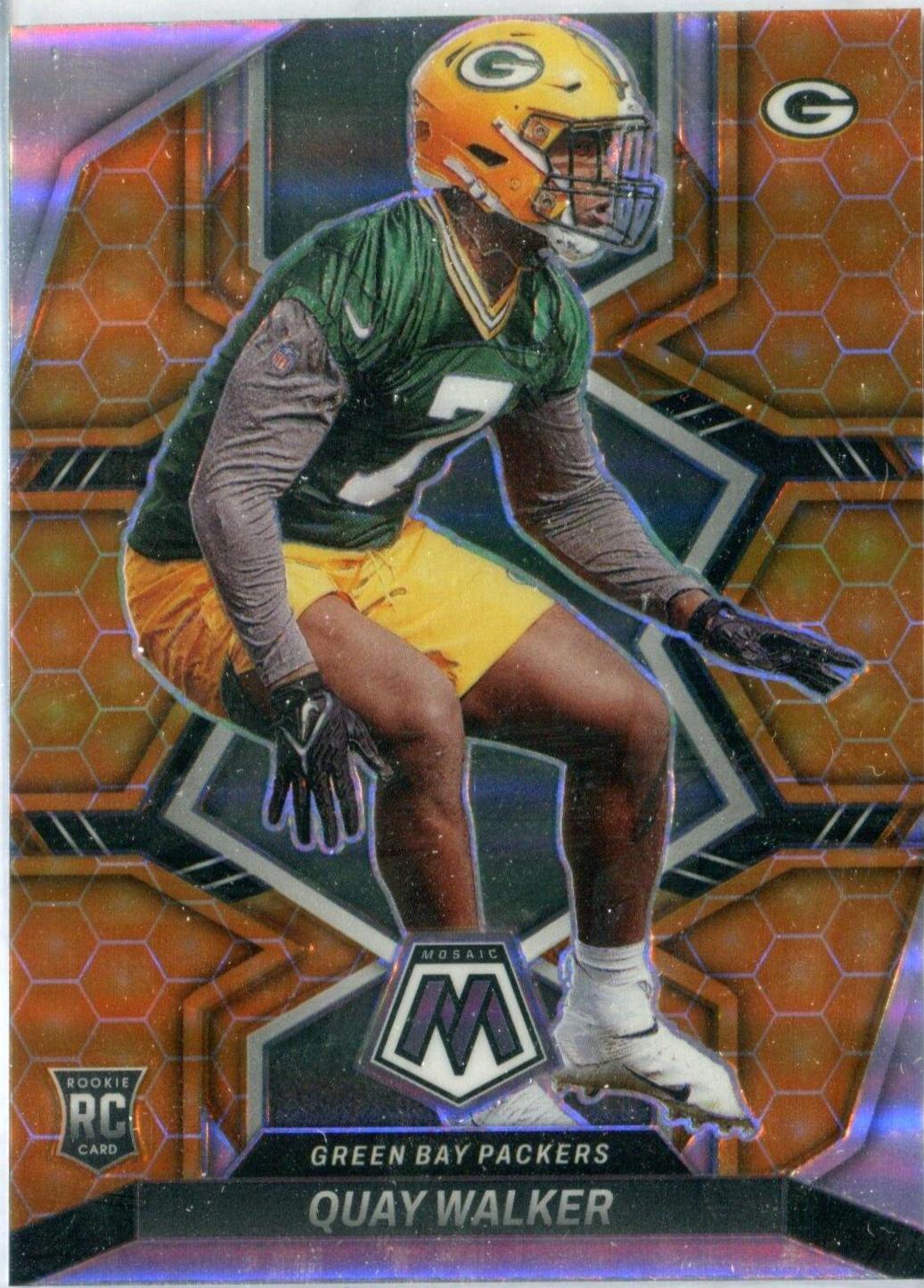 Quay Walker [Honeycomb] #372