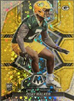 Quay Walker [No Huddle Gold] #372