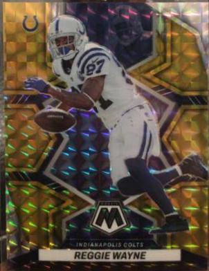 Reggie Wayne [Gold] #241