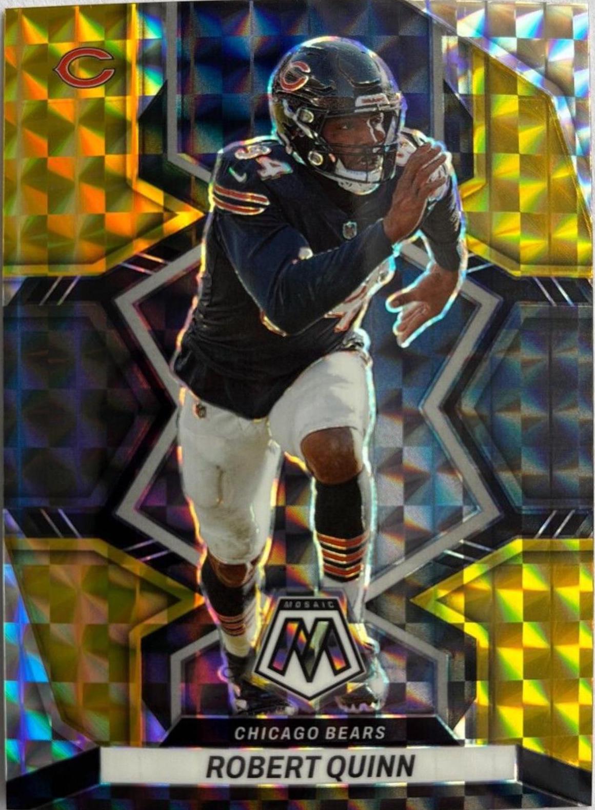 Robert Quinn [Choice Black Gold] #36