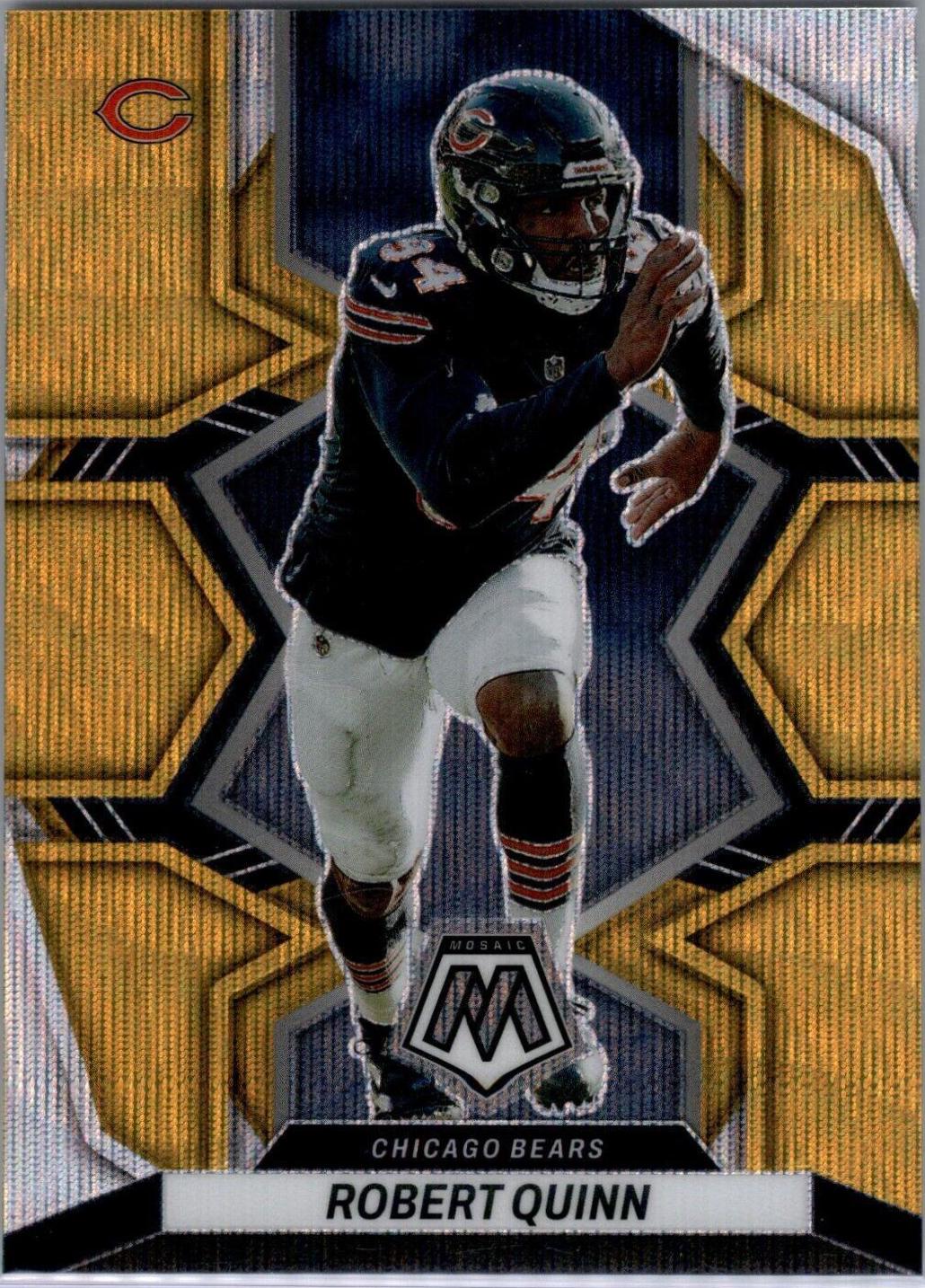 Robert Quinn [Gold Wave] #36
