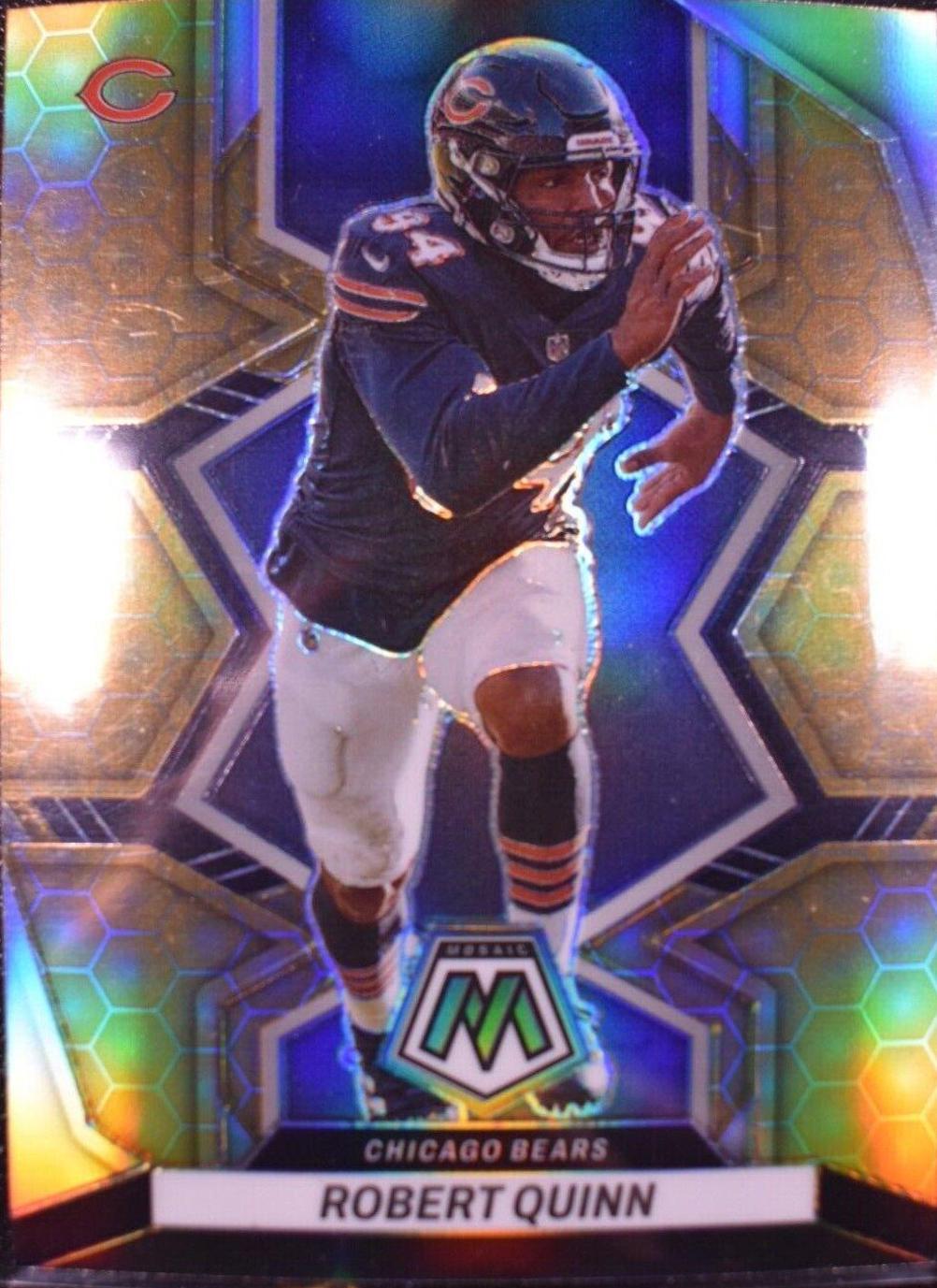 Robert Quinn [Honeycomb] #36
