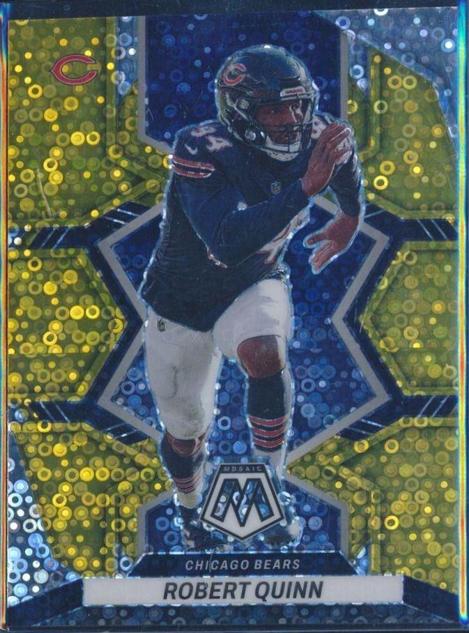Robert Quinn [No Huddle Gold] #36