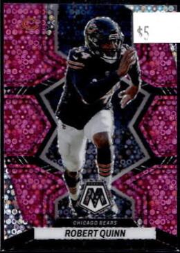 Robert Quinn [No Huddle Pink] #36