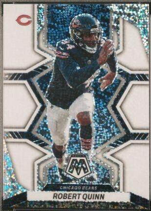 Robert Quinn [White Sparkle] #36