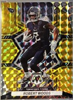 Robert Woods [Gold] #192