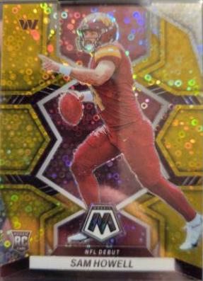 Sam Howell [Gold] #274