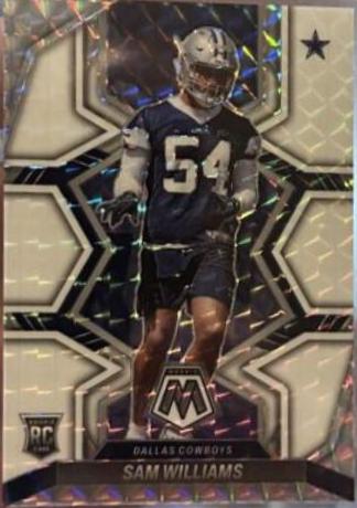 Sam Williams [White] #392