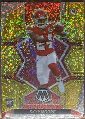 Skyy Moore [Gold Sparkle] #319