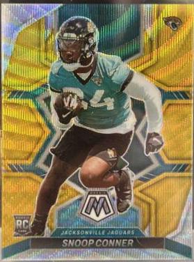 Snoop Conner [Gold Wave] #352