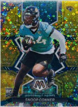 Snoop Conner [No Huddle Gold] #352