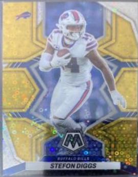 Stefon Diggs [Gold] #21