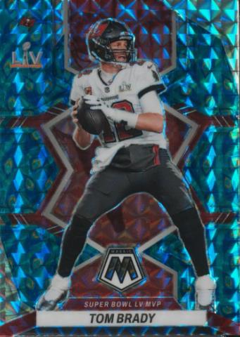 Tom Brady [Choice Peacock] #291