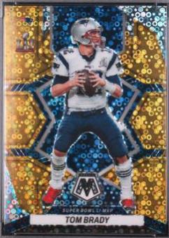 Tom Brady [No Huddle Gold] #292