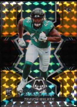 Travon Walker [Choice Black Gold] #333