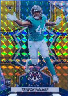 Travon Walker [Gold] #286