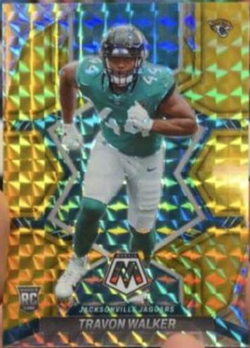 Travon Walker [Gold] #333