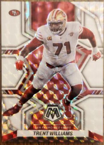 Trent Williams [Orange Fluorescent] #232