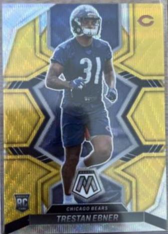 Trestan Ebner [Gold Wave] #356