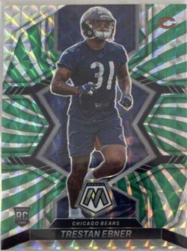 Trestan Ebner [Green Swirl] #356