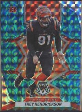 Trey Hendrickson [Choice Peacock] #44