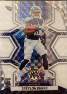 Treylon Burks [White] #279