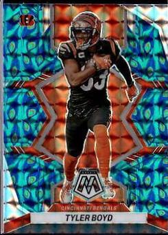Tyler Boyd [Choice Peacock] #43