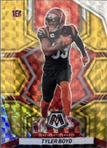 Tyler Boyd [Gold] #43