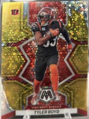 Tyler Boyd [No Huddle Gold] #43