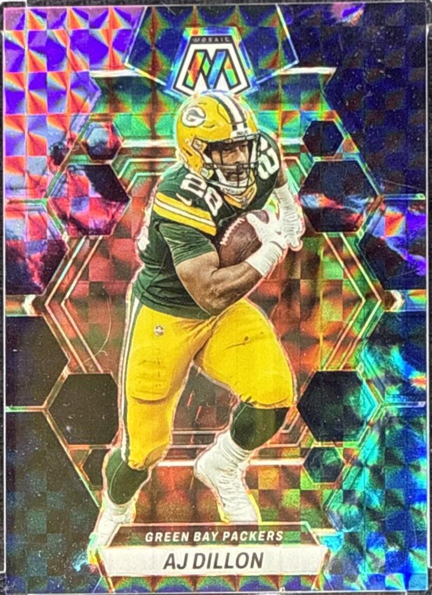 AJ Dillon [Choice Nebula] #84
