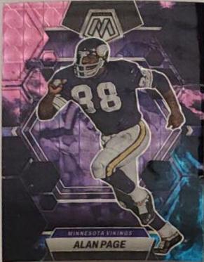 Alan Page [Choice Nebula] #156
