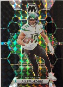 Allen Lazard [Black] #76