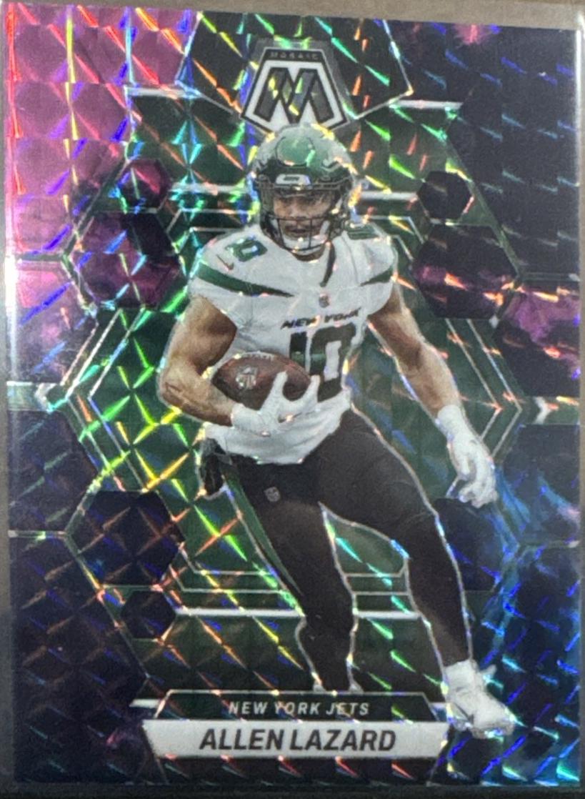 Allen Lazard [Choice Nebula] #76