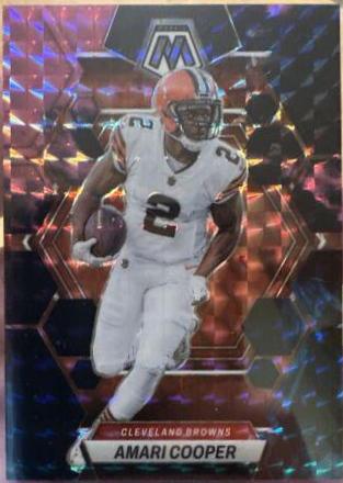 Amari Cooper [Choice Nebula] #50