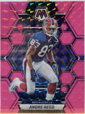 Andre Reed [Pink Fluorescent] #25