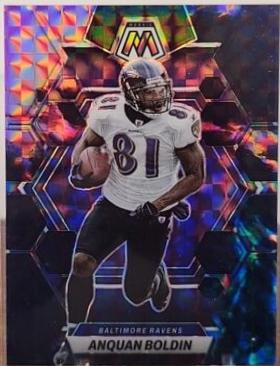 Anquan Boldin [Choice Nebula] #18