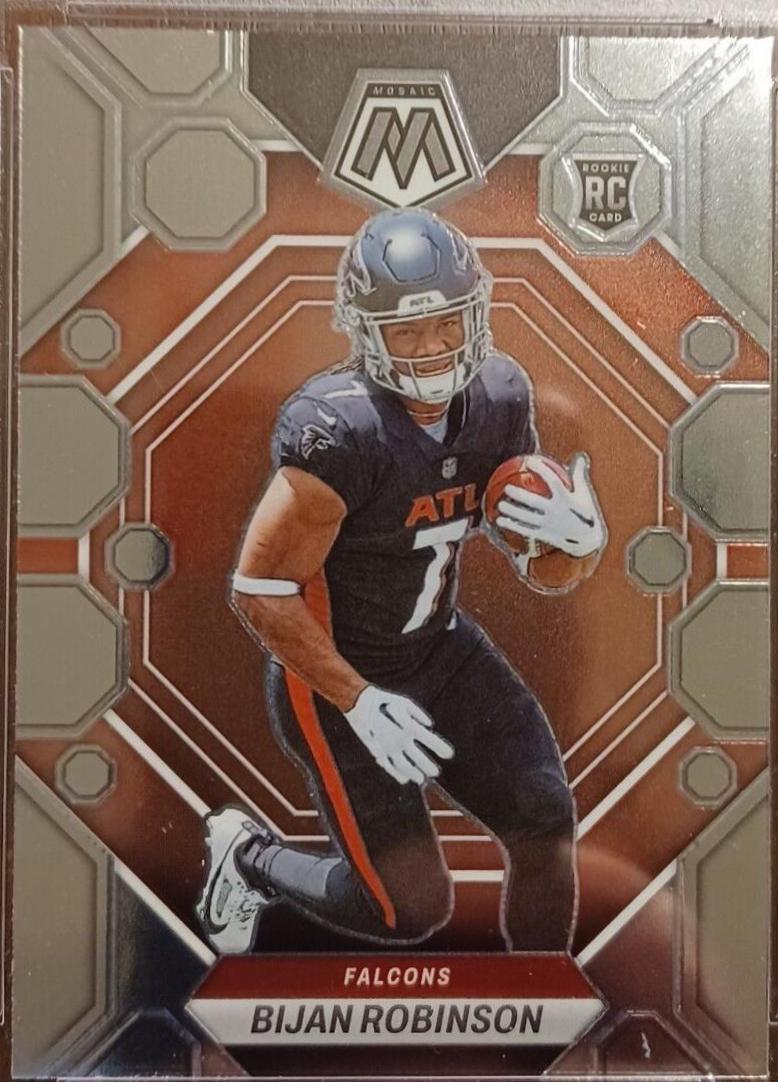 Bijan Robinson [Black] #284