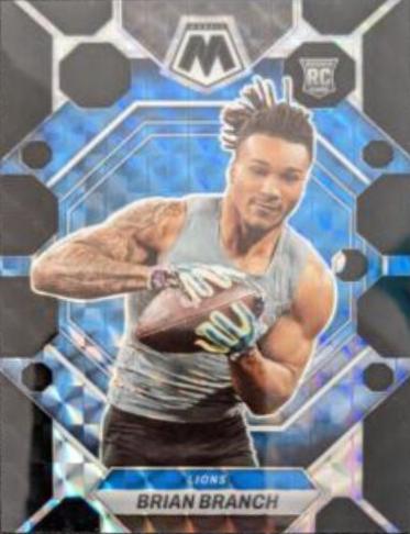 Brian Branch [Black] #287