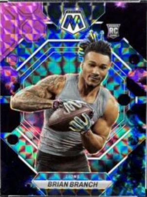 Brian Branch [Choice Nebula] #287