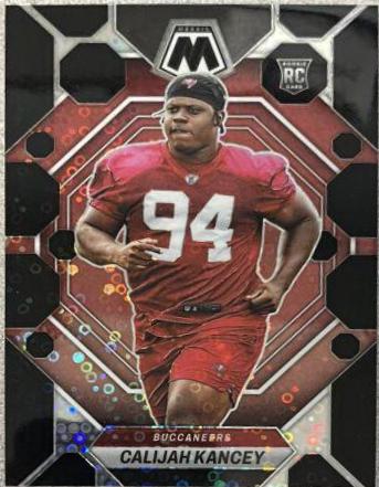 Calijah Kancey [Black] #293