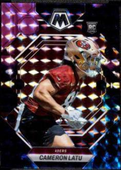Cameron Latu [Choice Nebula] #295