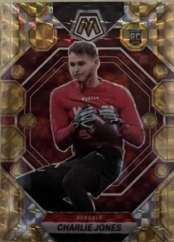 Charlie Jones [Gold] #299