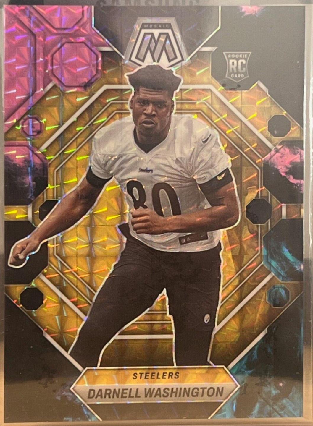 Darnell Washington [Choice Nebula] #306