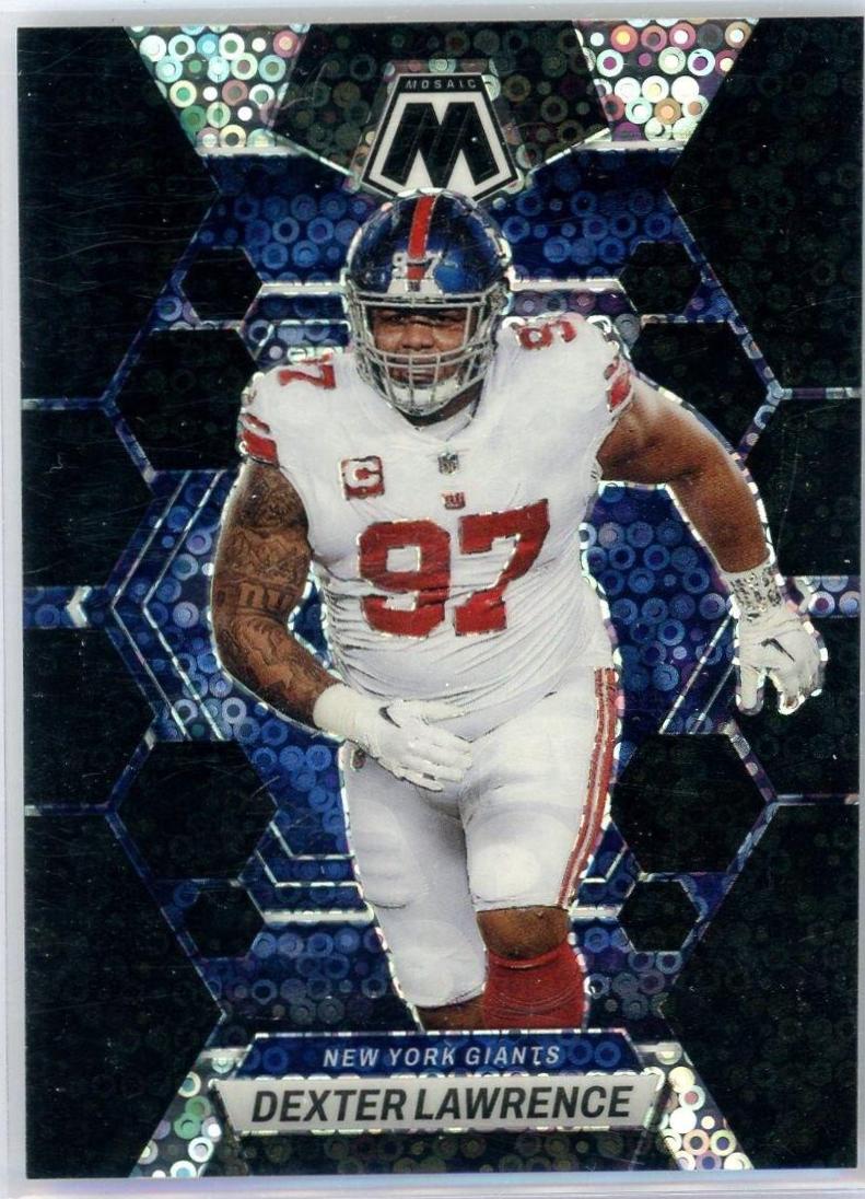 Dexter Lawrence [No Huddle Black] #178