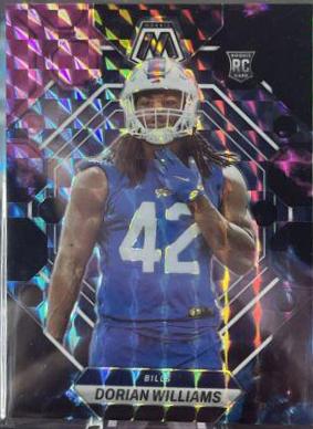 Dorian Williams [Black] #317