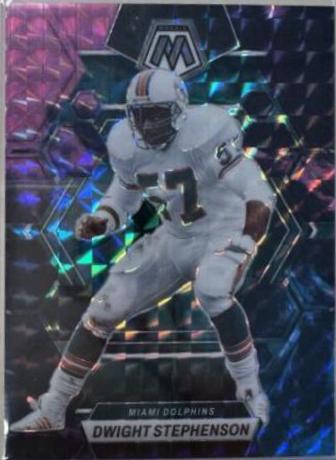 Dwight Stephenson [Choice Nebula] #148