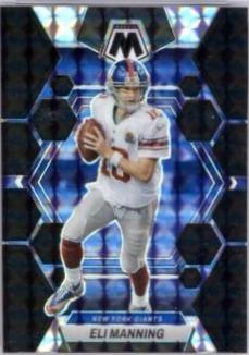 Eli Manning [Black] #179