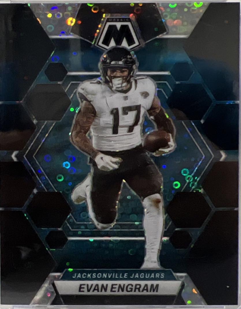 Evan Engram [No Huddle Black] #106